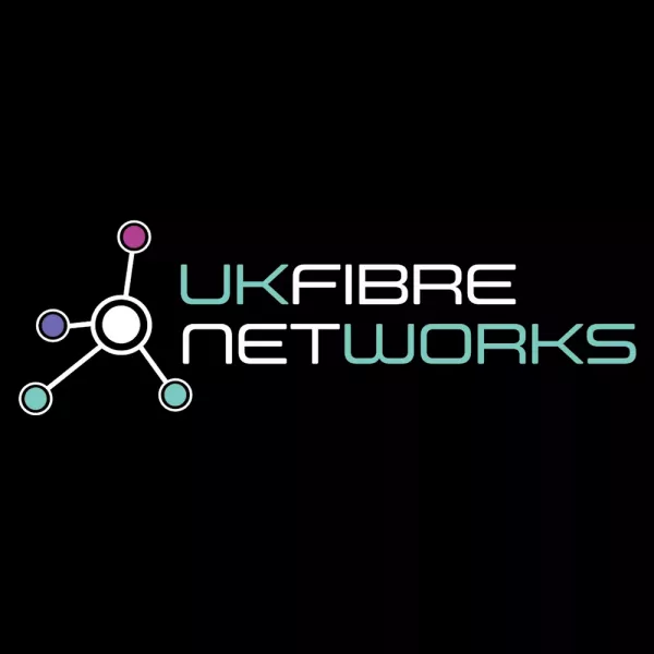 UK Fibre Networks UK ISP Logo Image