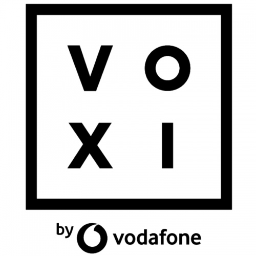 VOXI UK ISP Logo Image