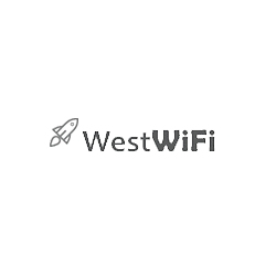 WestWiFi (WestFibre) UK ISP Logo Image