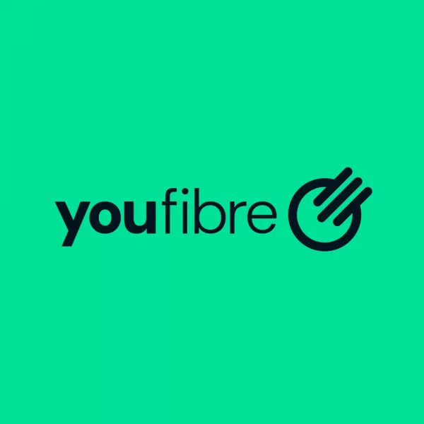 Youfibre UK ISP Logo Image