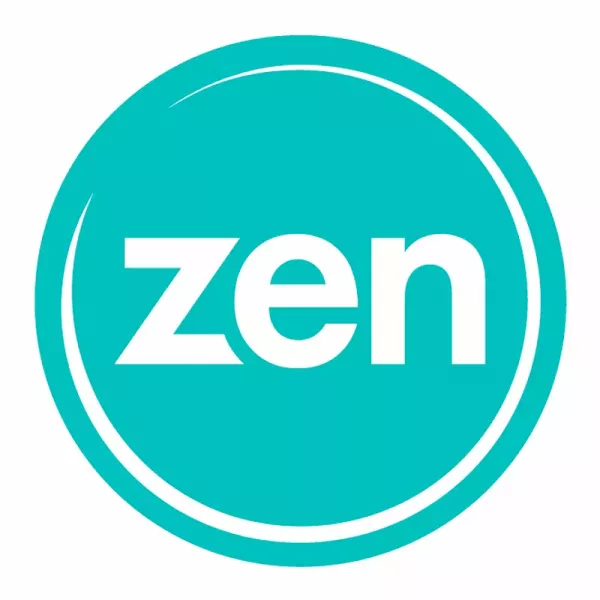 Zen Internet UK ISP Logo Image