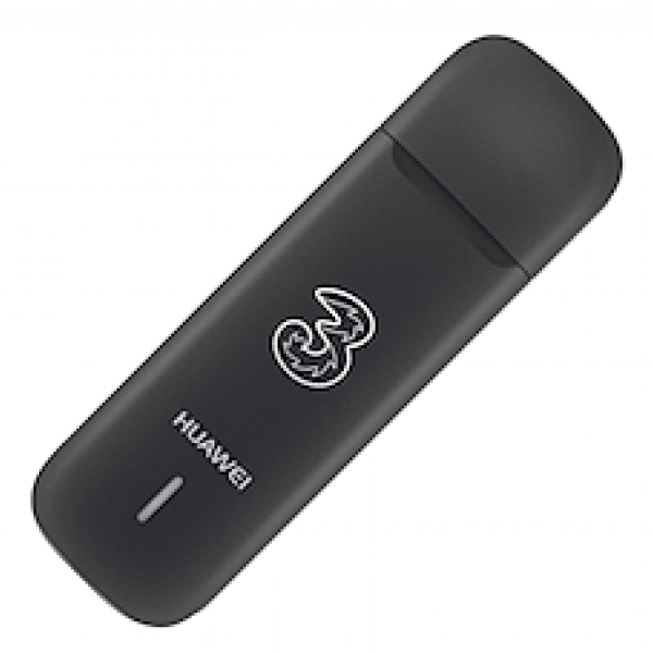 Three UK Launch "superfast" 21Mb Capable E3231 Mobile Broadband Dongle