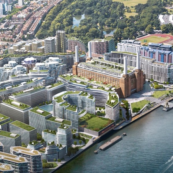 Hyperoptic Bring 1Gbps FTTP to 865 Premises at Battersea Power Station ...