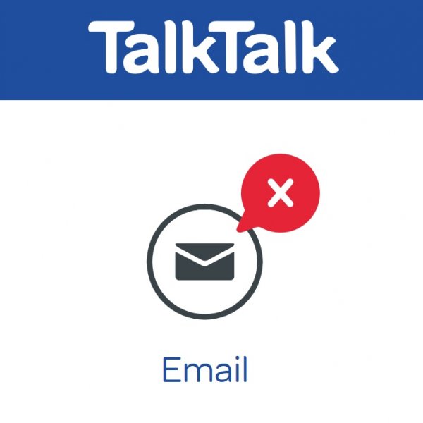 Internet Email Servers At Budget UK ISP TalkTalk Take A WalkWalk 