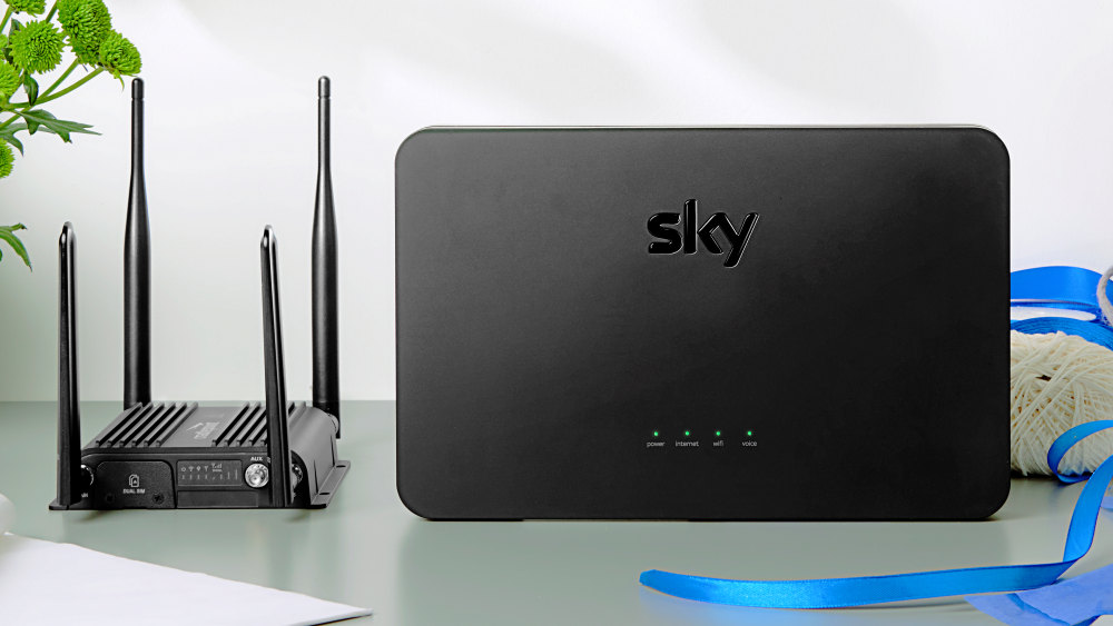 sky_connect_BR203_router_and_4g_hub