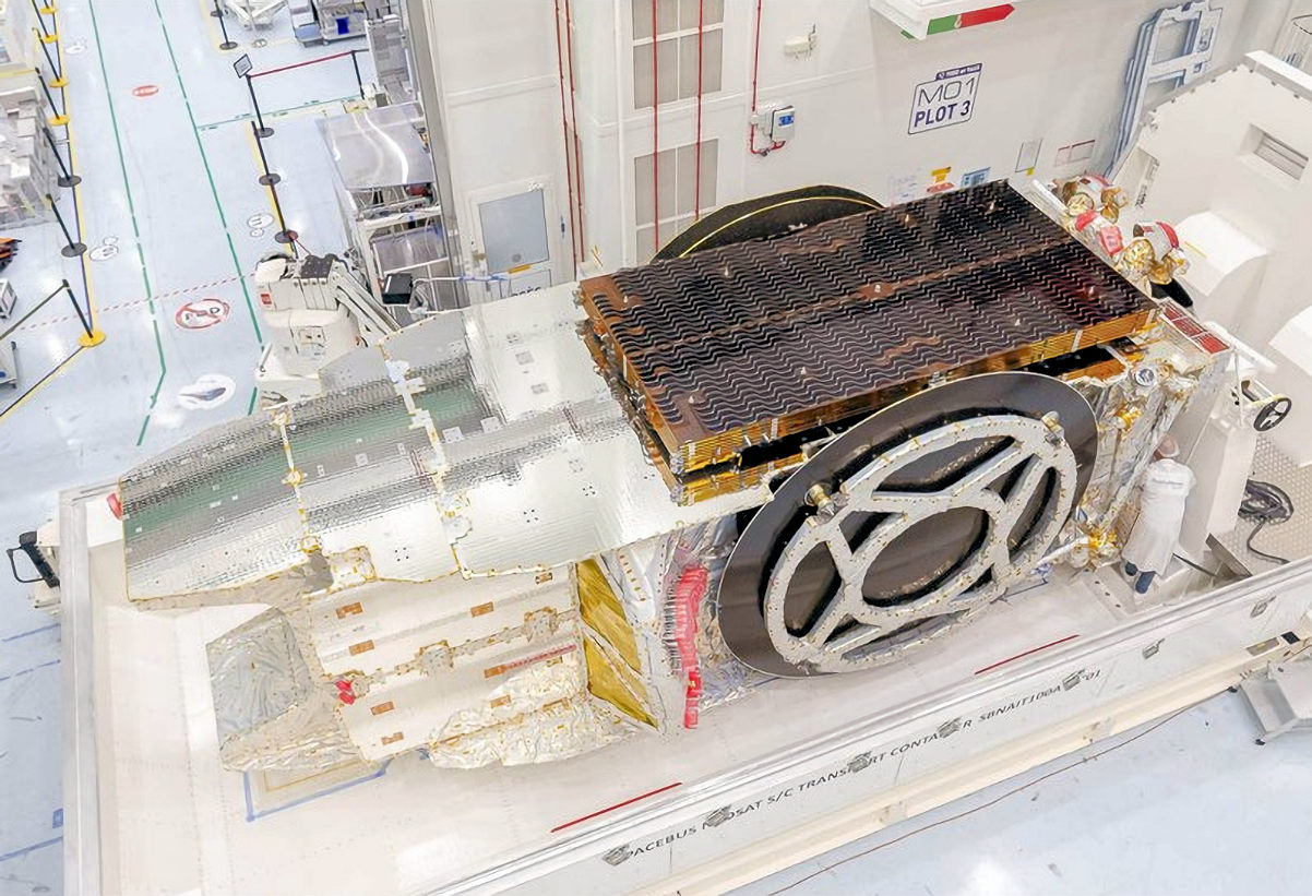 Eutelsat-VHTS-KONNECT-Satellite