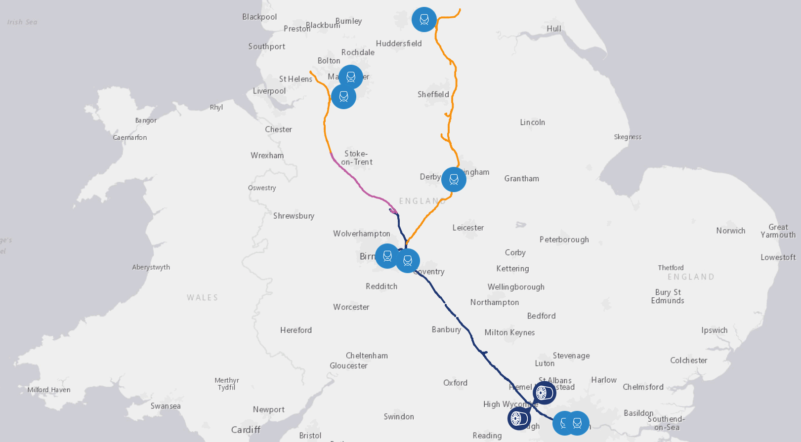 HS2-Trains-UK-Route-Map