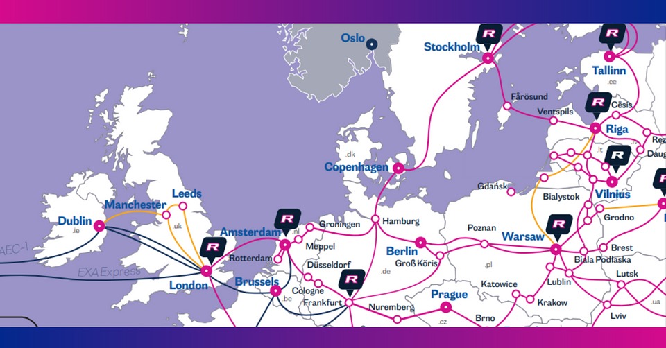 RETN-Network-Map