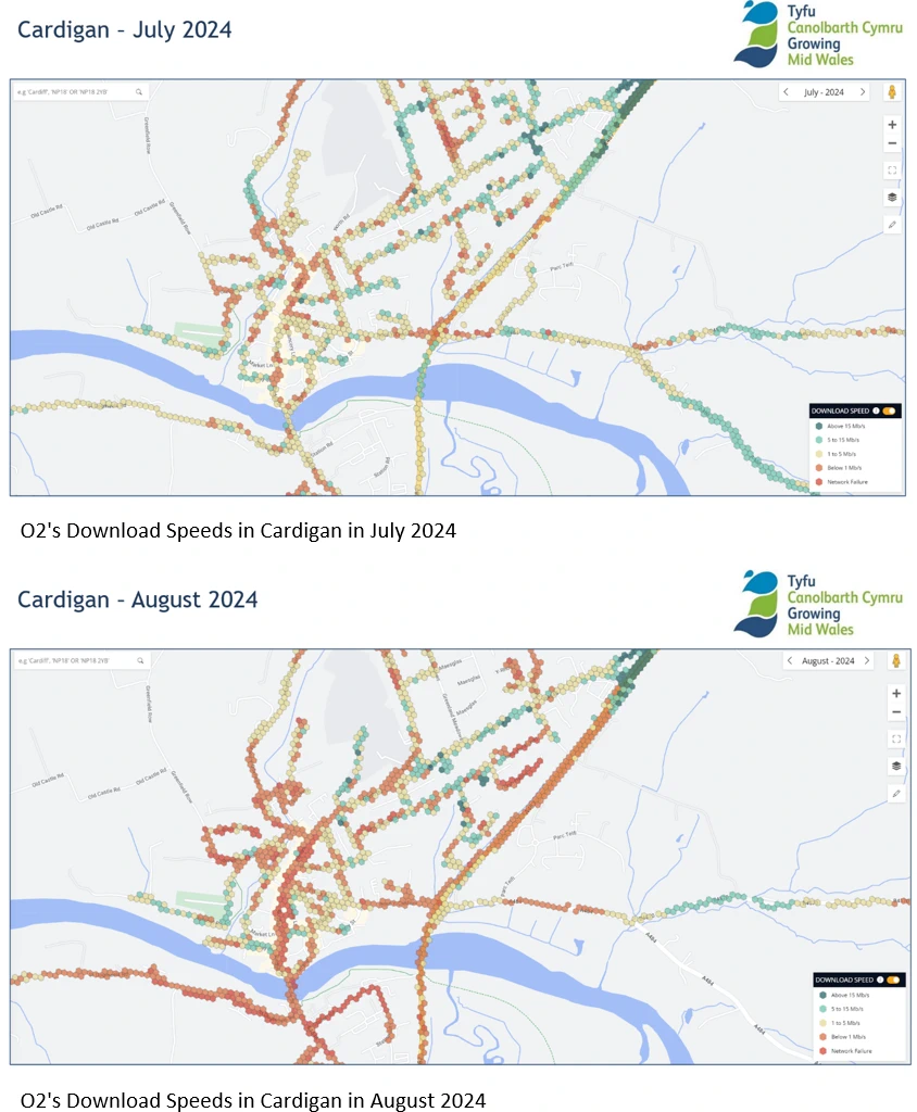 Cardigan-mobile-speeds-summer-2024