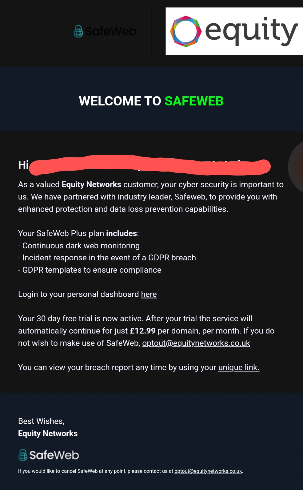 Equity-Networks-SAFEWEB-Email