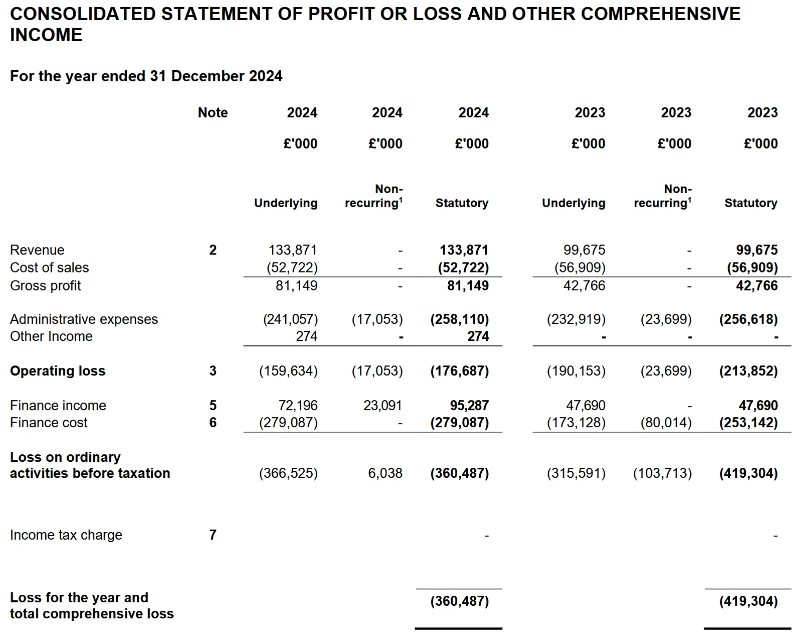 CityFibre-Consolidated-Statement-of-Profit-and-Loss-for-Dec-2024