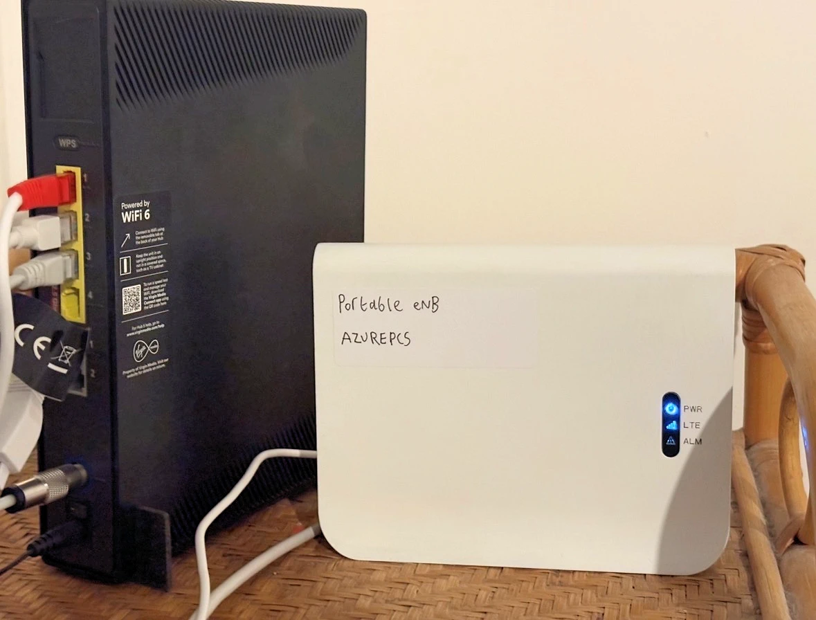 AzurePCS-Network-Kit