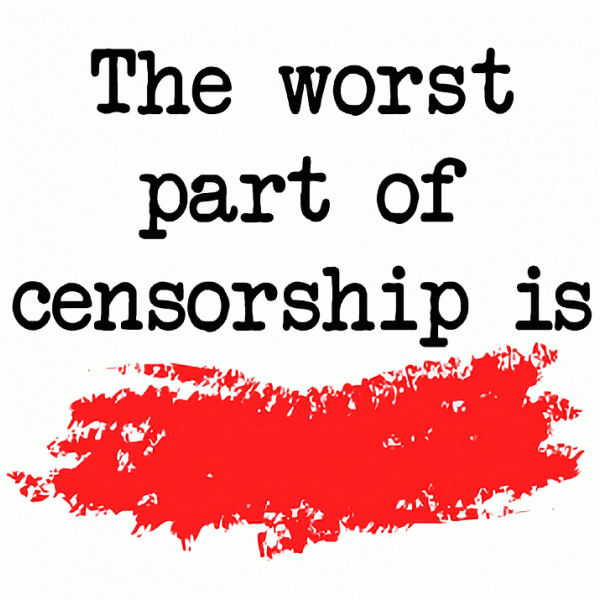 censorship online