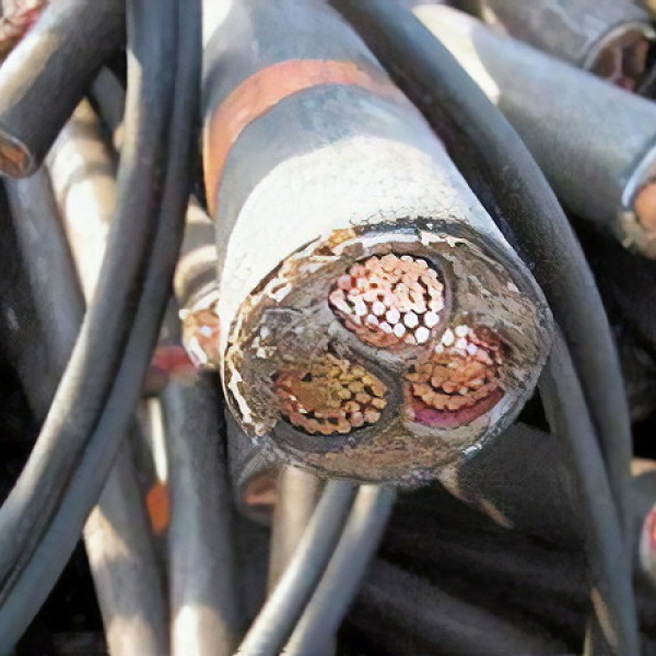 copper cable uk scrap crime theft