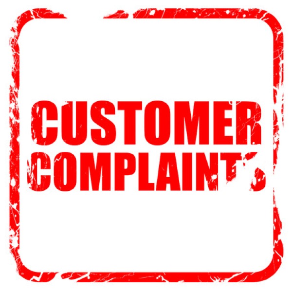 customer service and support UK complaints
