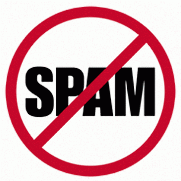 stop spam and junk email
