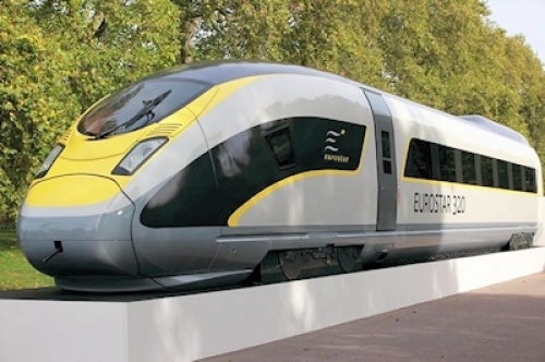 New Eurostar e320 Train Fleet to Get Faster WiFi Internet Access ...