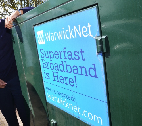 Alternative UK Broadband ISP WarwickNet Acquired by CableCom - ISPreview UK