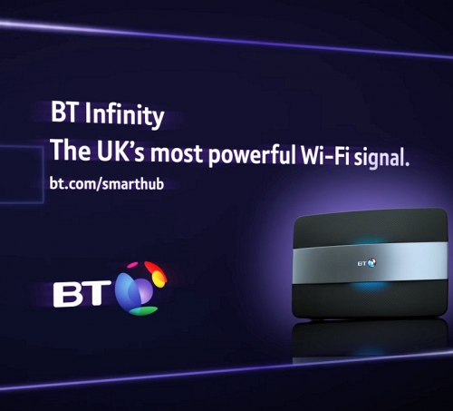 BT's Ryan Reynolds Broadband TV Adverts Banned for Misleading WiFi ...
