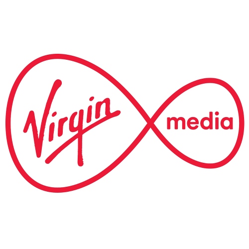 Logos virgin media uk