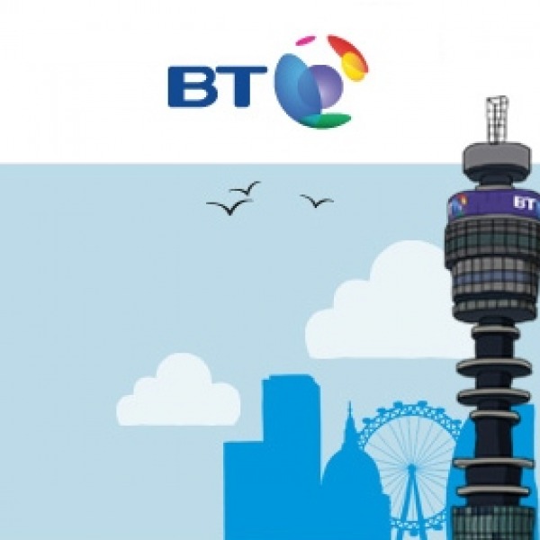 bt uk mobile tower logo