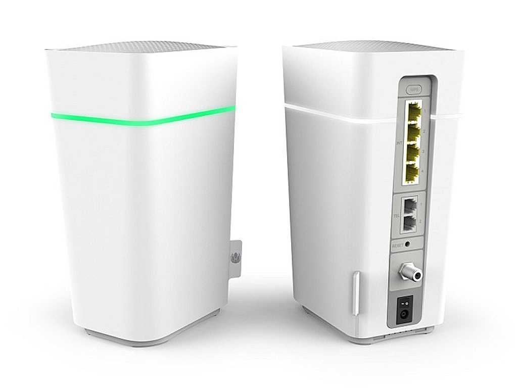 gigabit connect box router liberty global uk