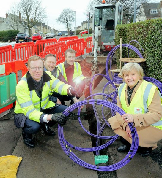 cityfibre aberdeen ftth fttp build