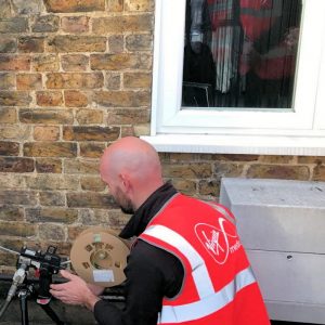virgin media engineer ofcom observing