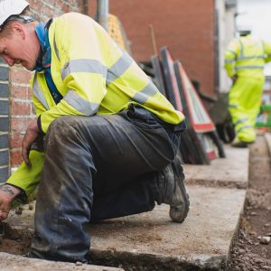 wightfibre trenching to homes fttp