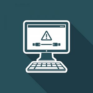 connection internet network u _problem