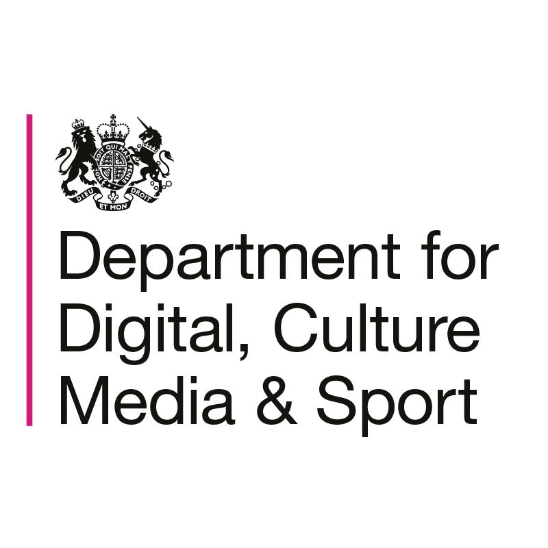 dcms logo