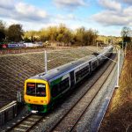 trains and railways uk - 123rf