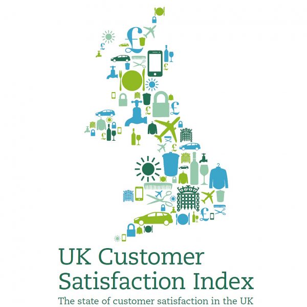 uk customer satisfaction index