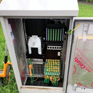 virgin media fttp docsis street cabinet nicholas humfrey