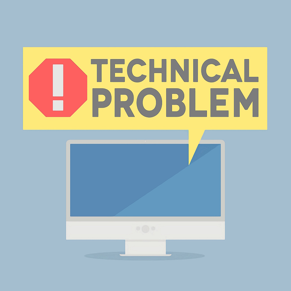 computer broadband technical problem uk