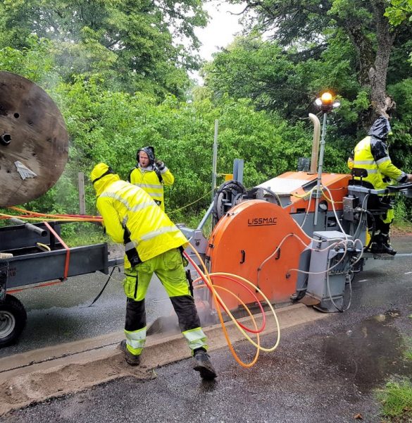 diamond cutter fttp openreach broadband