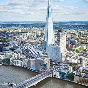 london city shard