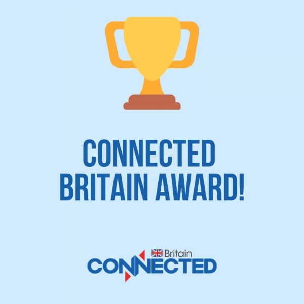 connected britain award
