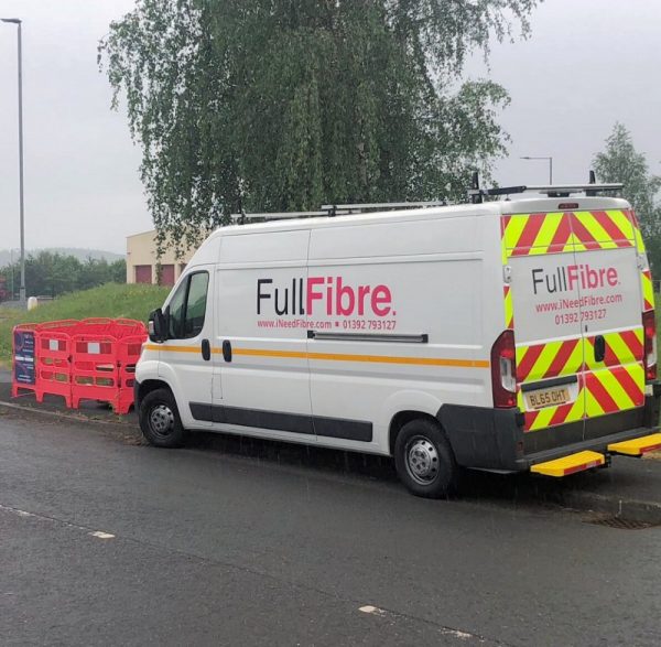 full_fibre_limited_van