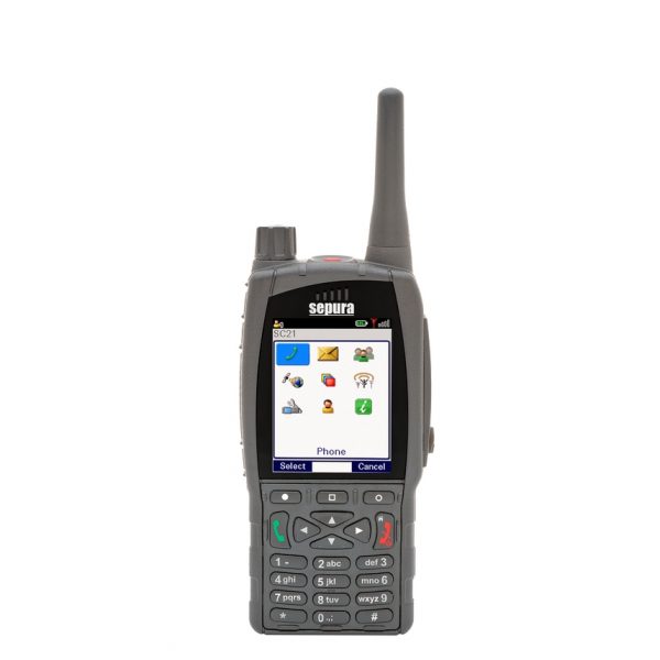 sepura_sc21_handset_esn_Uk_airwave_tetra