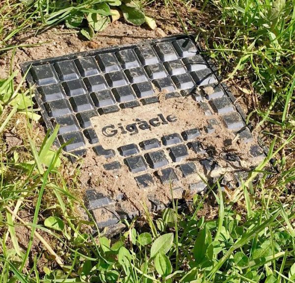 gigaclear manhole