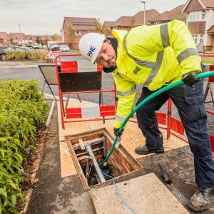 jurassic fibre BNE engineer FTTH