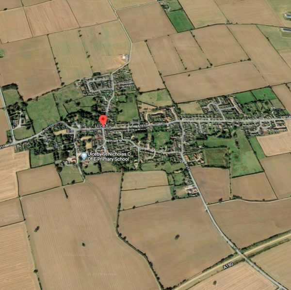 ulceby_north_lincolnshire_uk_overhead_map