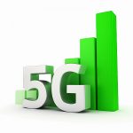 5g mobile signal bars uk by 123rf