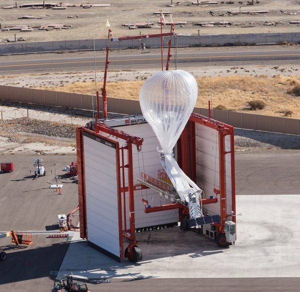 project loon balloon broadband