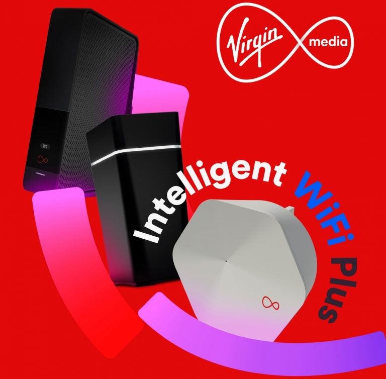 Virgin mesh wifi system Clearance