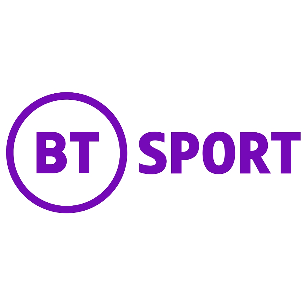 BT Sport TV and Eurosport UK Being Rebranded to TNT Sport