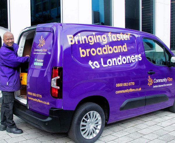 community_fibre_blue_van