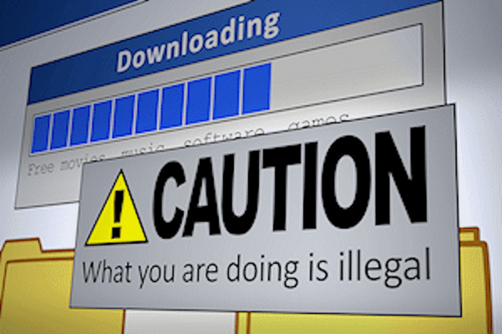 illegal uk internet downloading