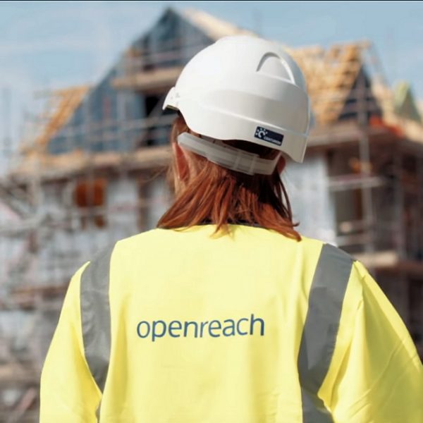 openreach 2017 female back engineer